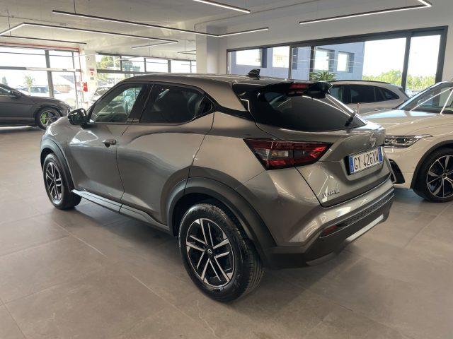 NISSAN Juke 1.0 DIG-T 114 CV DCT N-Connecta