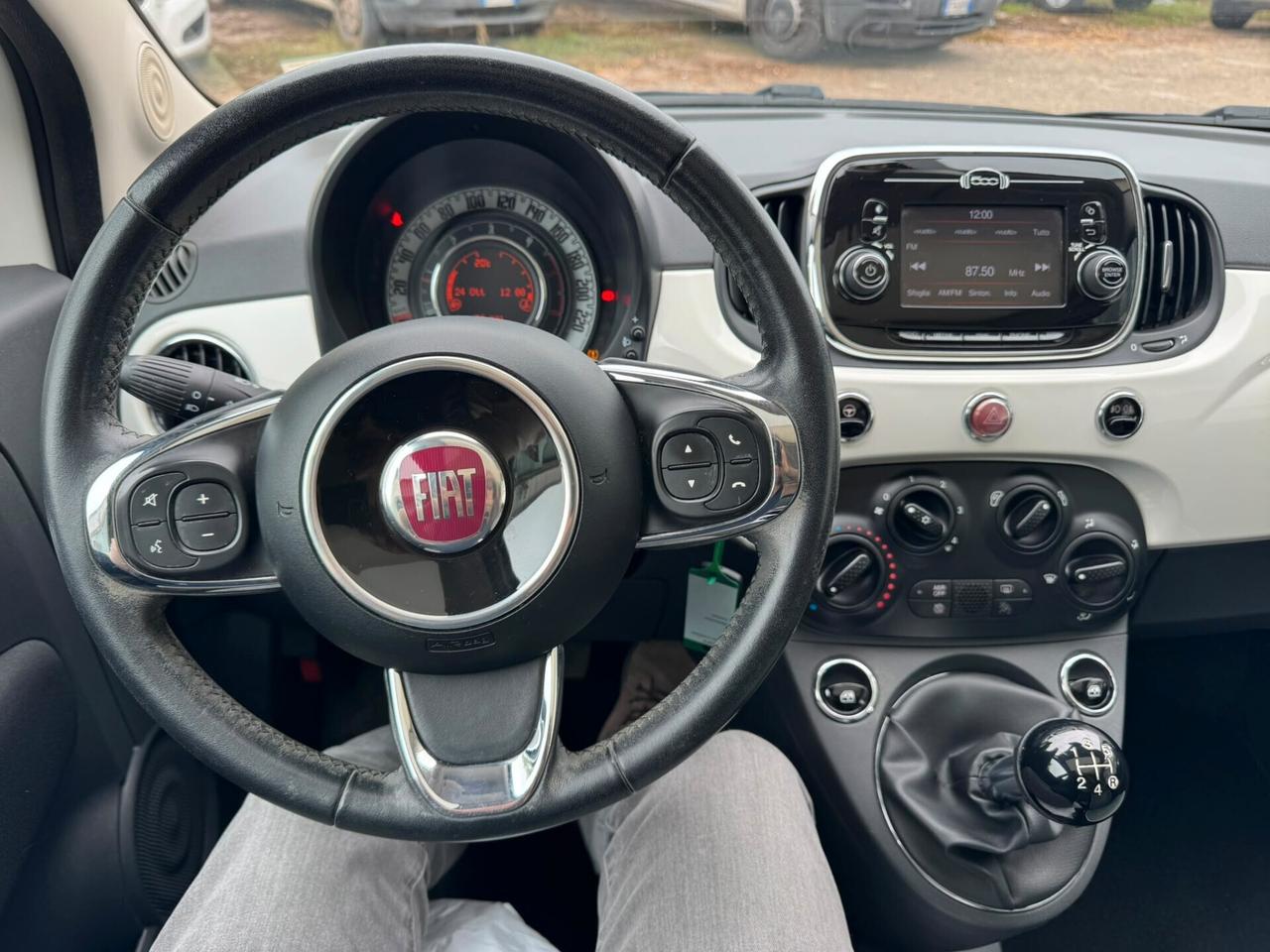 Fiat 500 1.3 Multijet 95 CV Riva