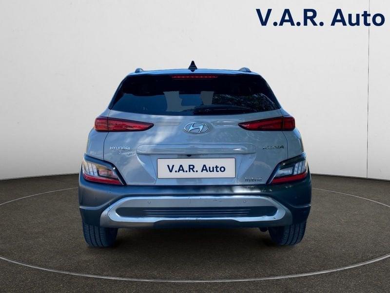 Hyundai Kona Hybrid 1.6 HEV XTech+ 2WD DCT