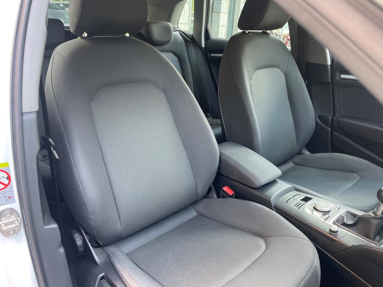 Audi A3 SPB 30 TFSI 116cv/1PROP/GARANZIA 12 MESI