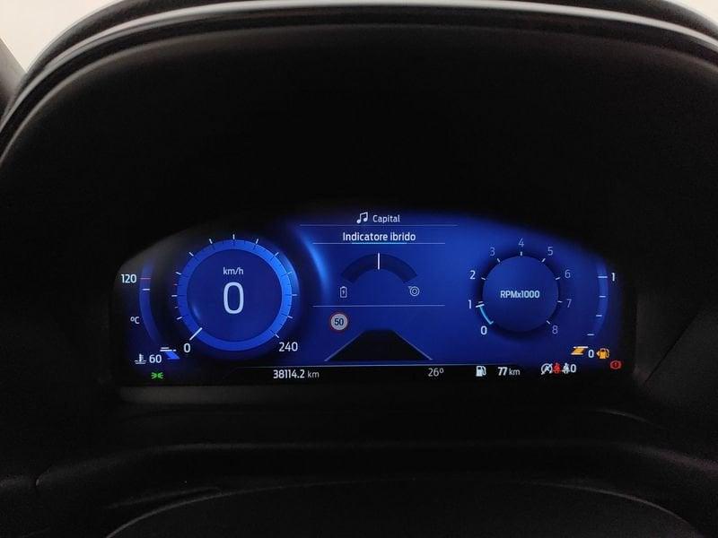 Ford Puma 1.0 EcoBoost Hybrid 125 CV S&S ST-Line