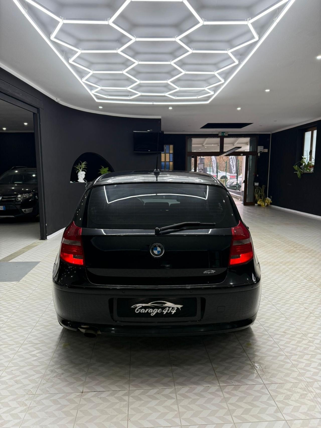 Bmw 116 116i cat 5 porte Eletta