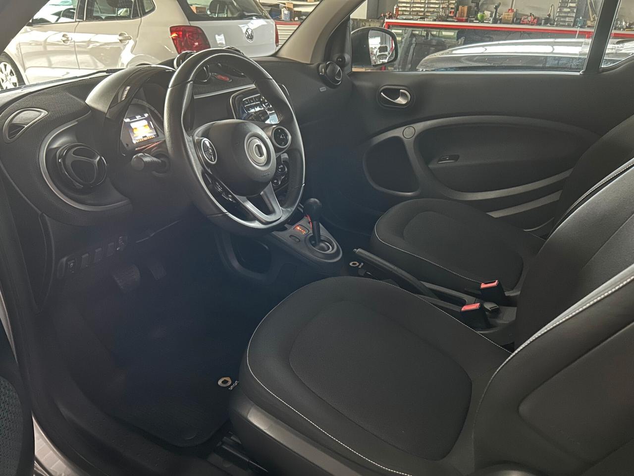 Smart ForTwo 70 1.0 Passion