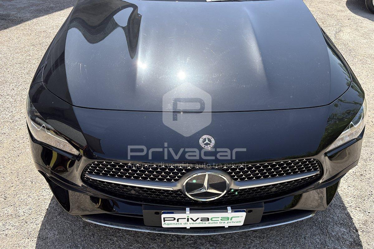 MERCEDES CLA 250 e hybrid EQ AMG Line Premium