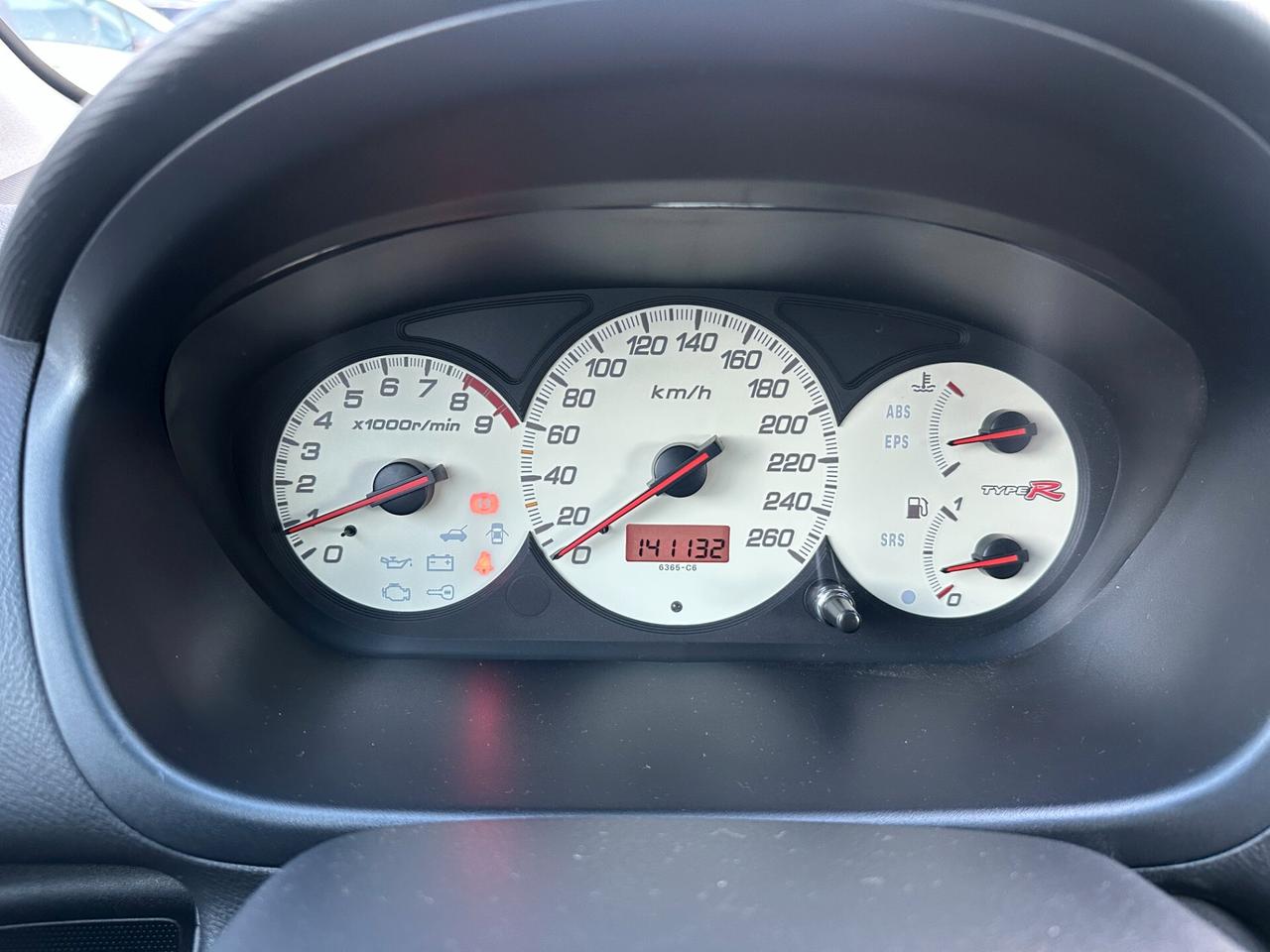 Honda Civic 2.0 16V i-VTEC cat 3 porte Type-R