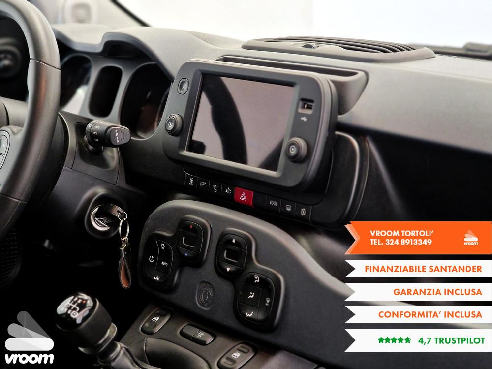 FIAT Panda 3ª serie Panda 1.0 FireFly S&S Hybrid