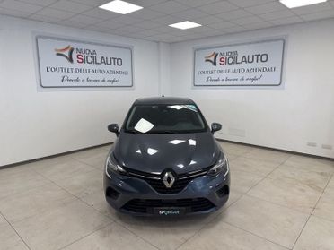 Renault Clio V 2019 1.0 tce Zen 90cv my21