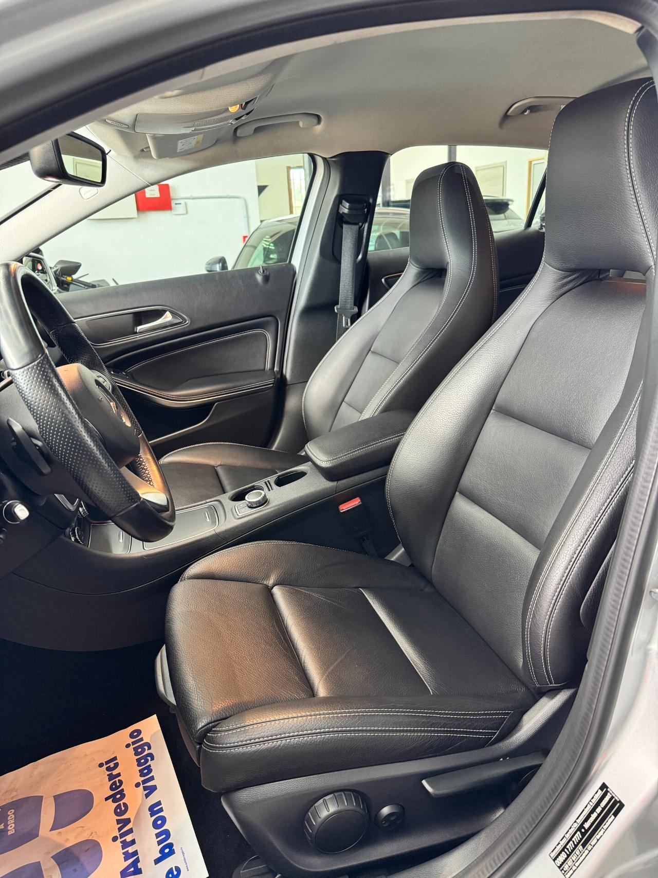 Mercedes-benz GLA 200 GLA 200 d Automatic 4Matic Sport