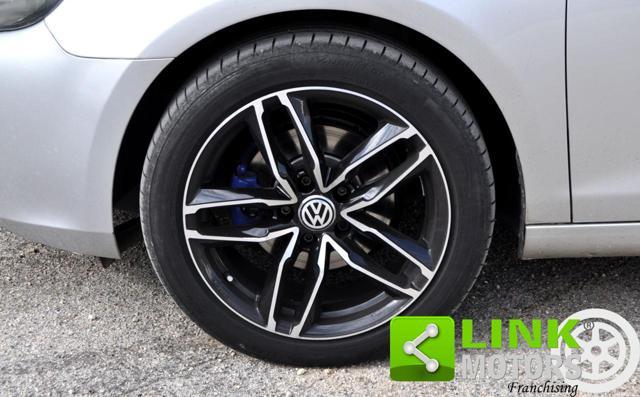 VOLKSWAGEN Golf 2.0 TDI 110CV DPF 5p. Highline