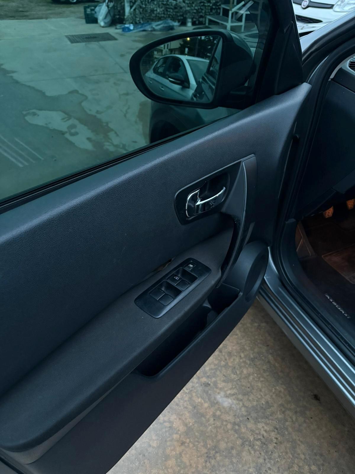 Nissan Qashqai 1.5 dCi DPF Tekna