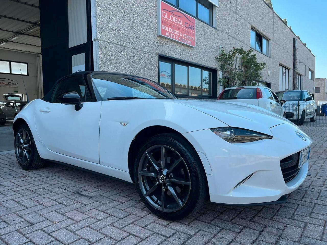 Mazda MX-5 2.0L Skyactiv-G Sport