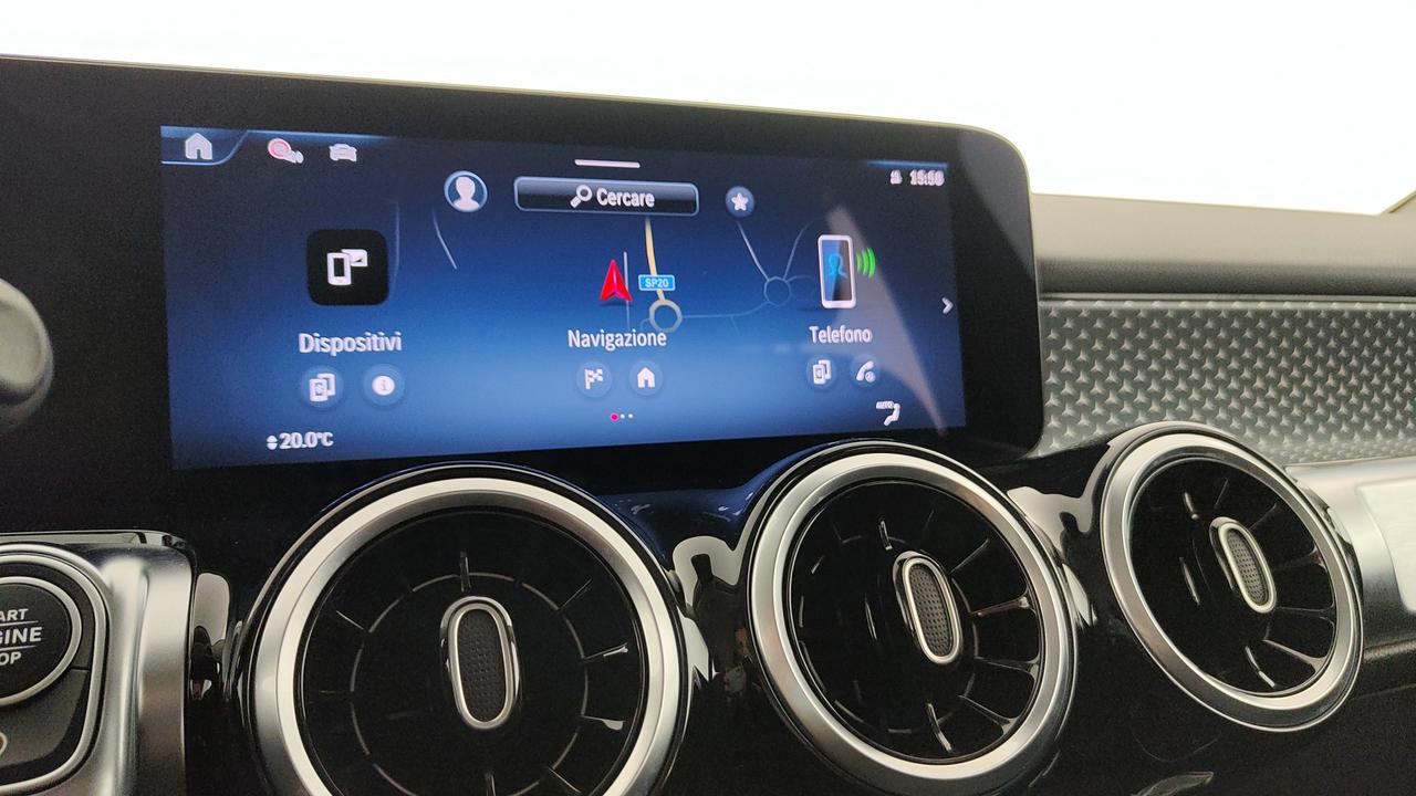 Mercedes-Benz GLB 180 d Progressive Advanced auto