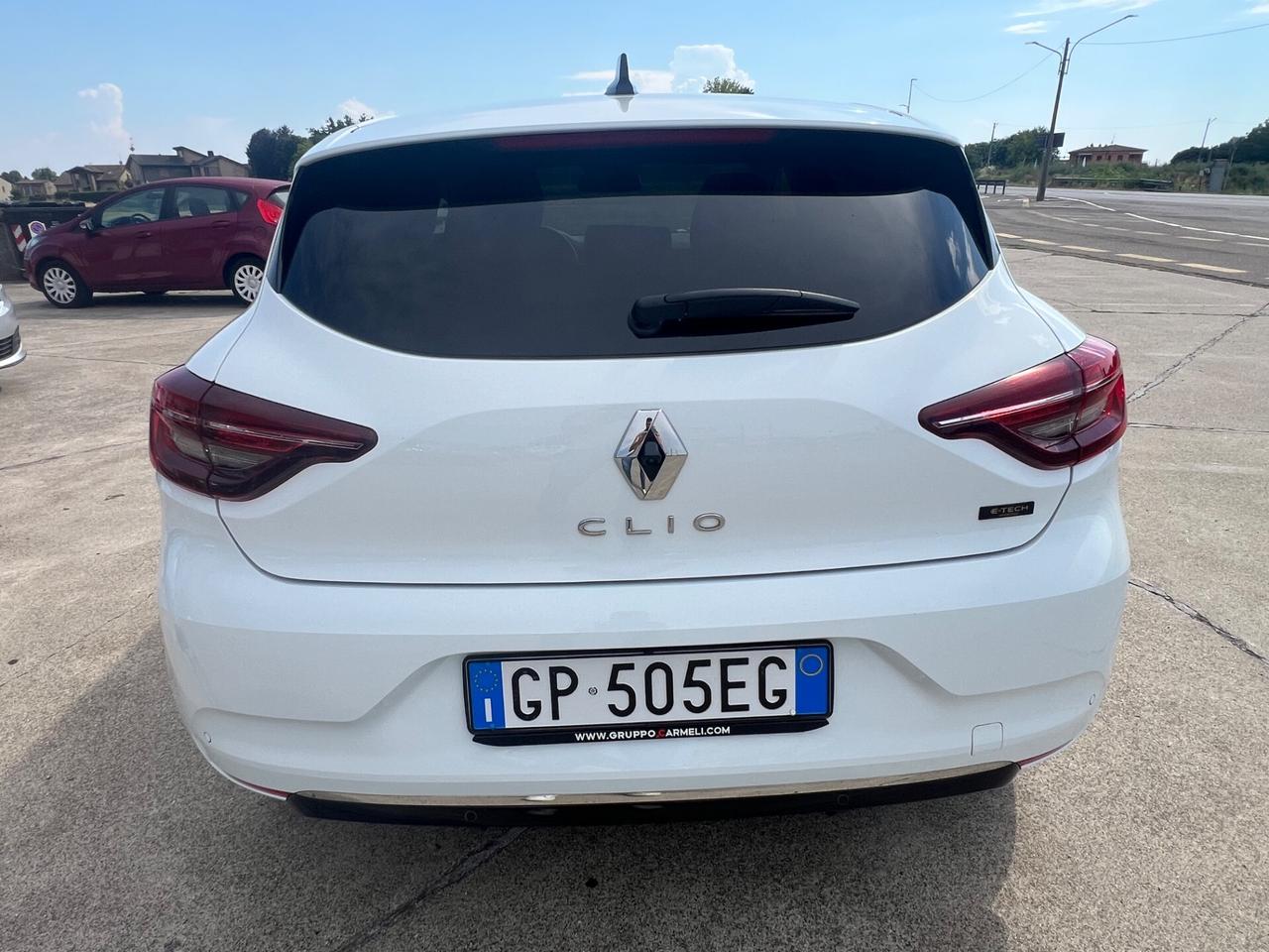 Renault Clio Full Hybrid E-Tech 145 CV 5 porte Evolution