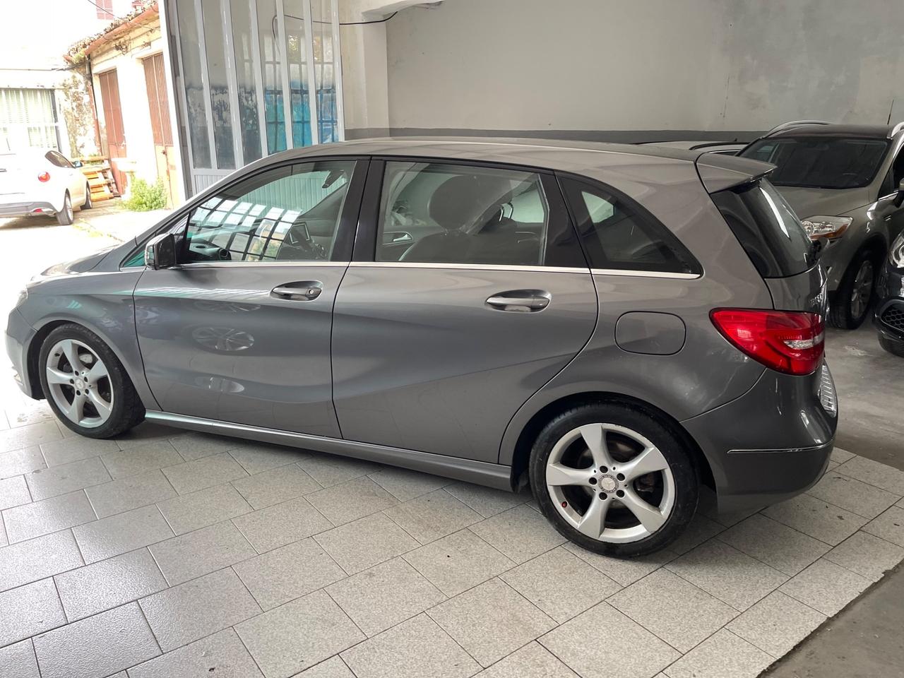 Mercedes-benz B 180 B 180 CDI BlueEFFICIENCY Executive
