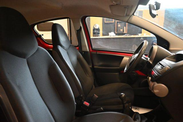 TOYOTA Aygo 1.0 12V VVT-i 5 porte ACTIVE COME NUOVA GARANZIA!!