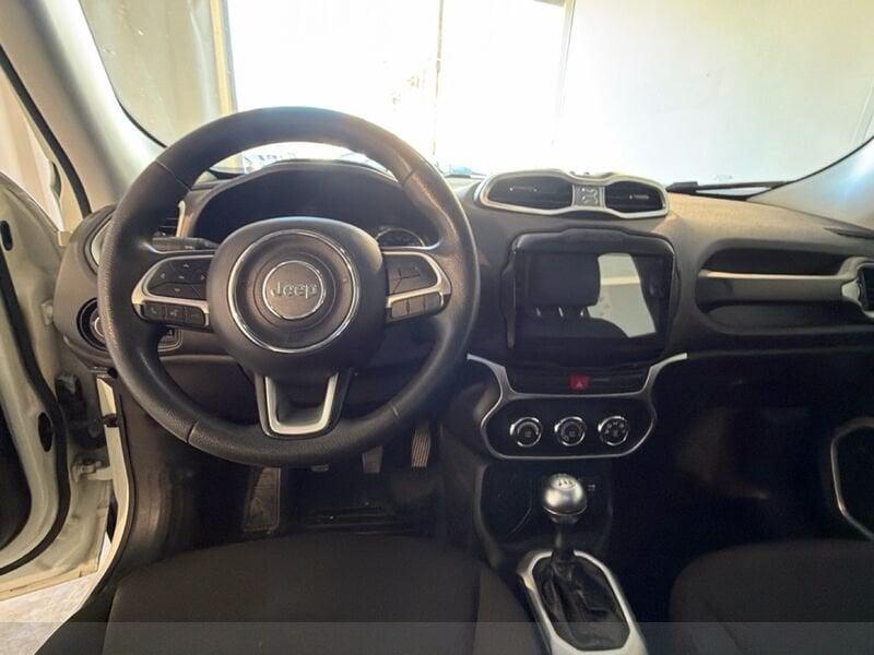 Jeep Renegade Benzina 1.6 e-torq evo Sport fwd 110cv