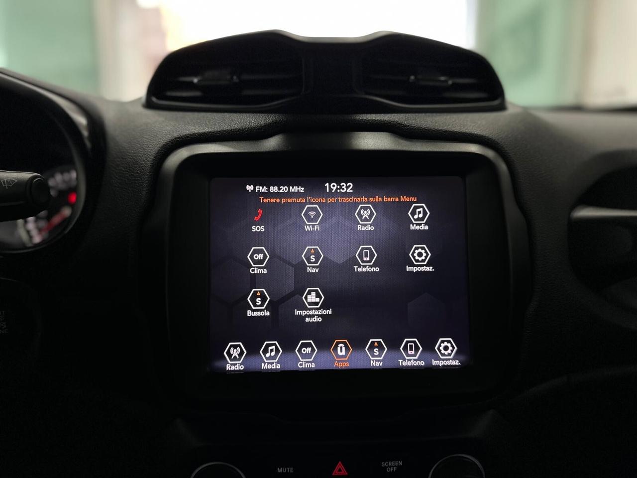 JEEP Renegade 1.6 Mjt 130 CV Limited
