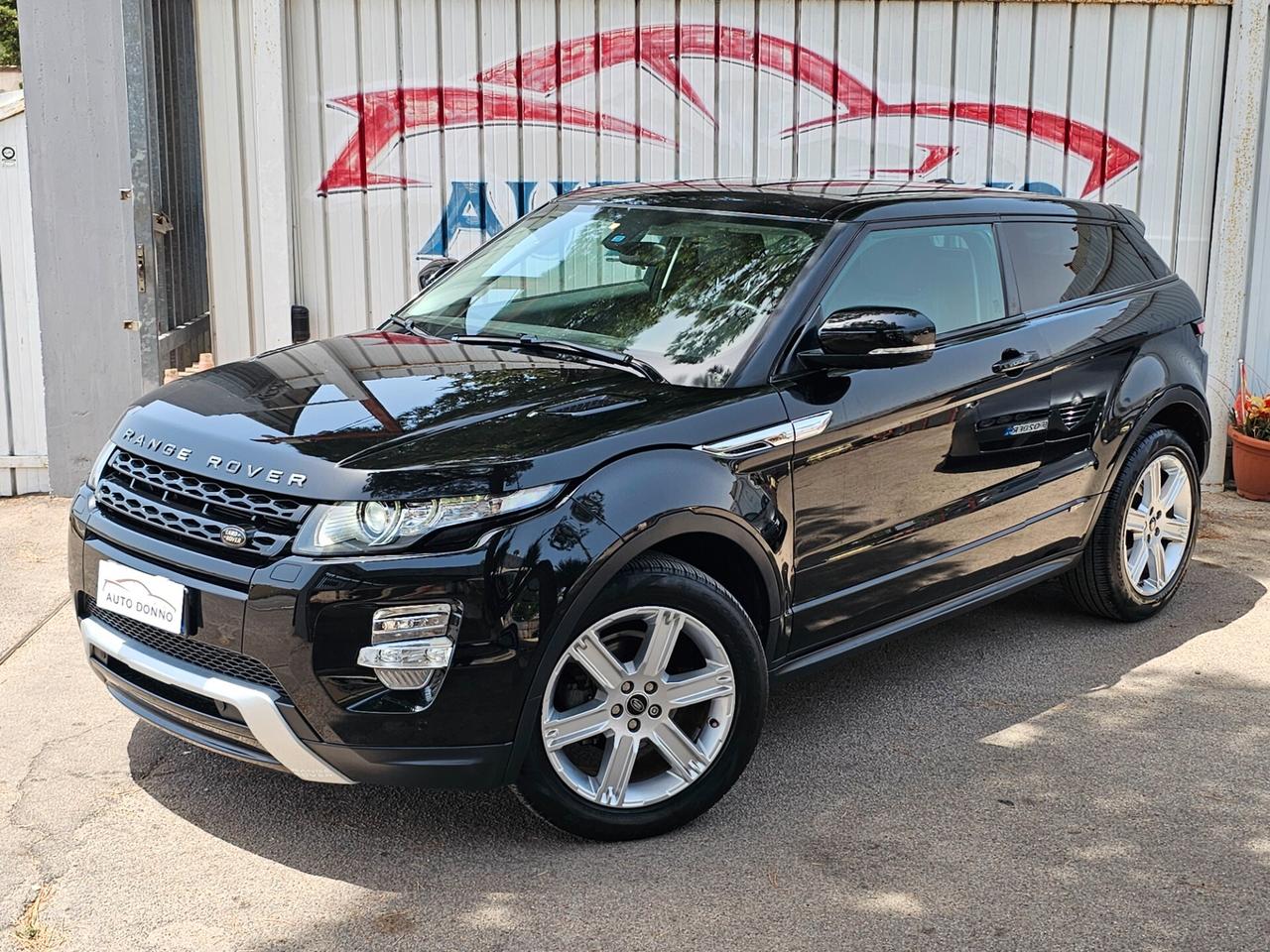 Land Rover Range Rover Evoque 2.0 Si4 Coupé Dynamic