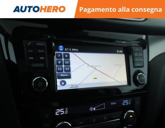 NISSAN Qashqai 1.5 dCi N-Connecta