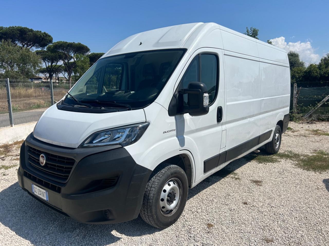 Fiat Ducato 35 2.3 MJT 140 PC-TN Furgone Maxi