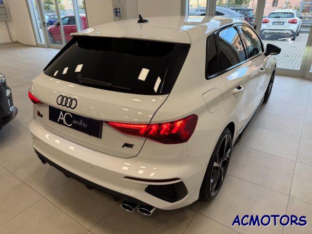 AUDI S3 SPB TFSI 310 CV quattro S tronic sport attitude