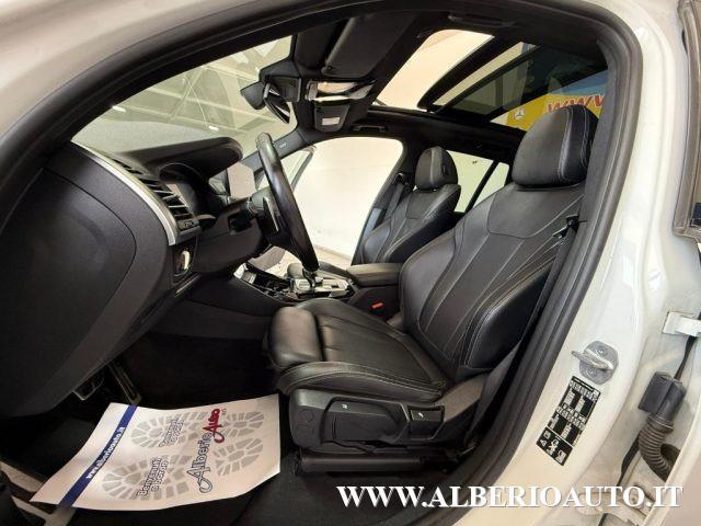 BMW X3 xDrive20d 48V Msport + TETTO