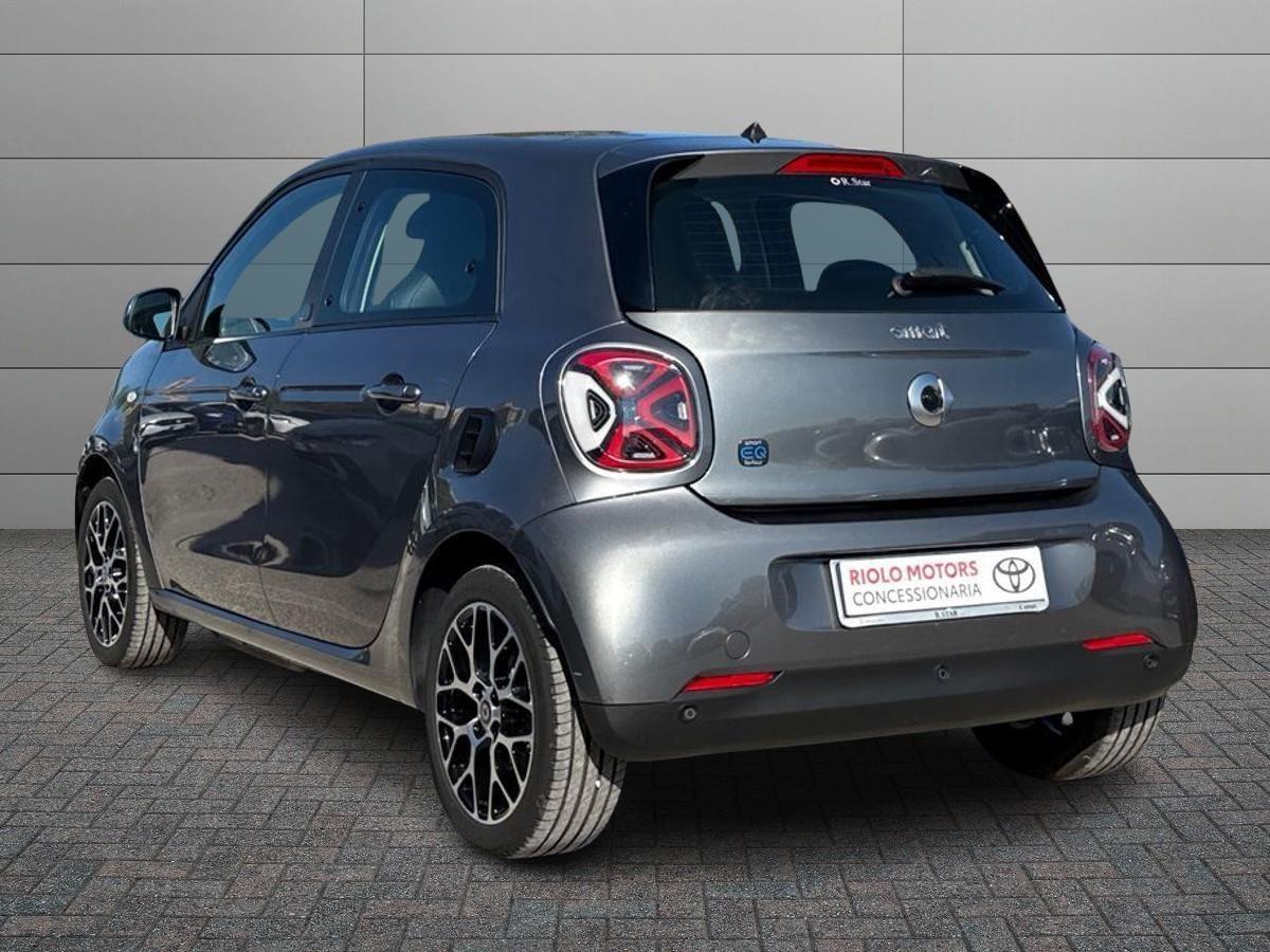 SMART Forfour II 2020 - Forfour eq Prime 22kW