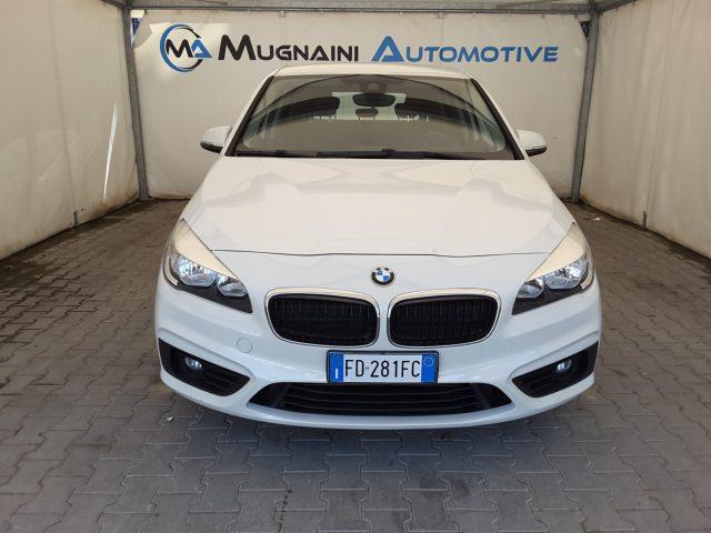 BMW 218 d Active Tourer Advantage *EURO 6*