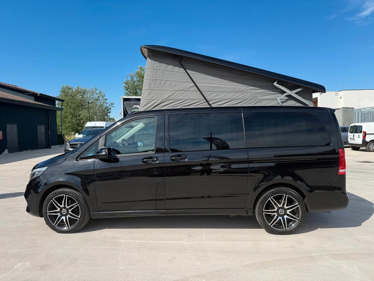 Mercedes-benz Marco Polo 300 d Automatic 4MATIC 7 Posti