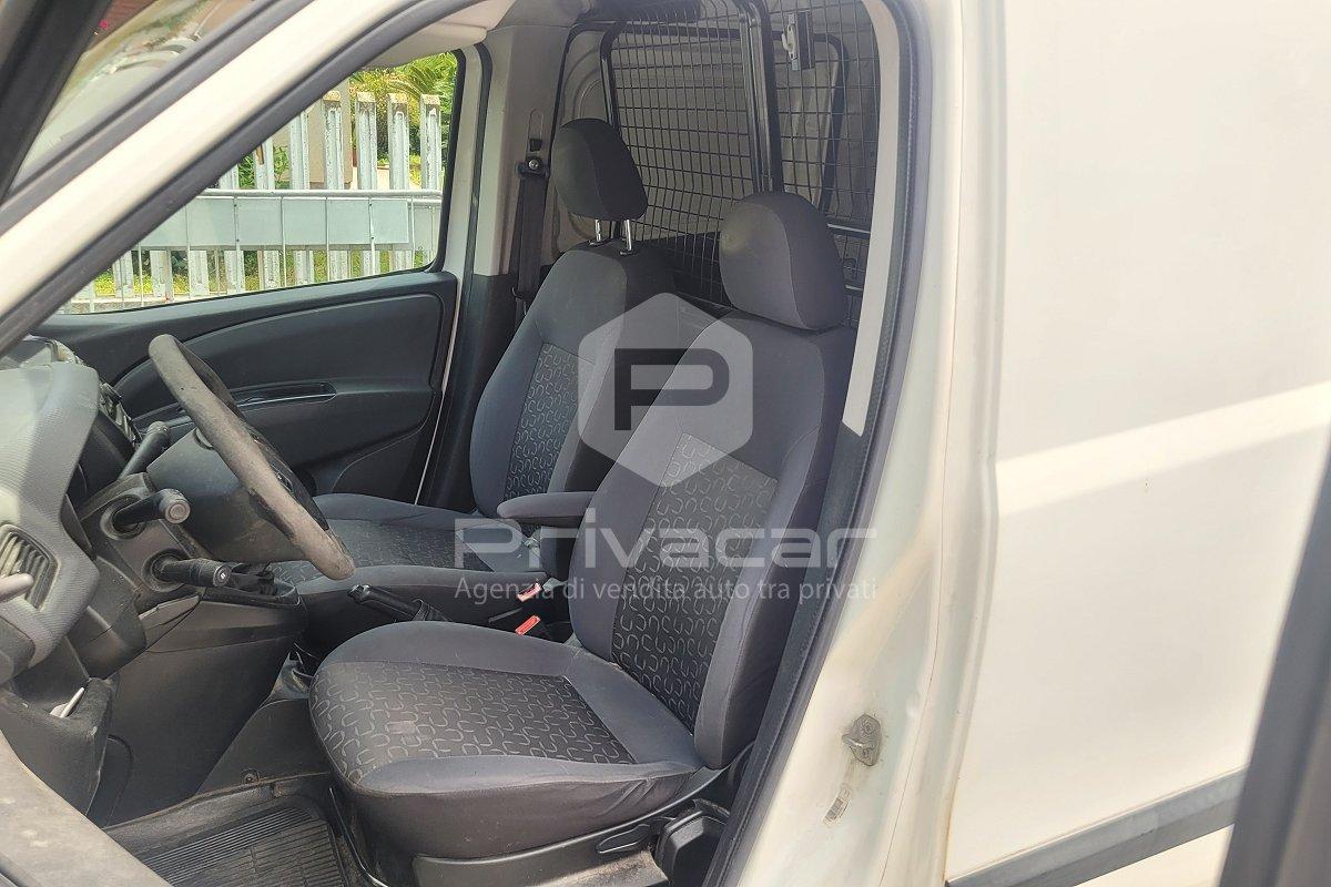 FIAT Doblò 1.4 T-Jet Natural Power PL-TN Cargo Maxi Lamierato