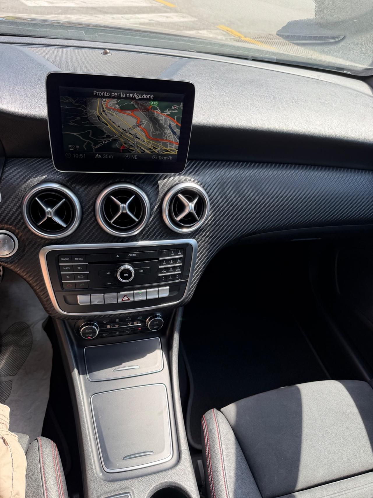 MERCEDES A200CDI 4 MATIC PREMIUM AUTOMATICO