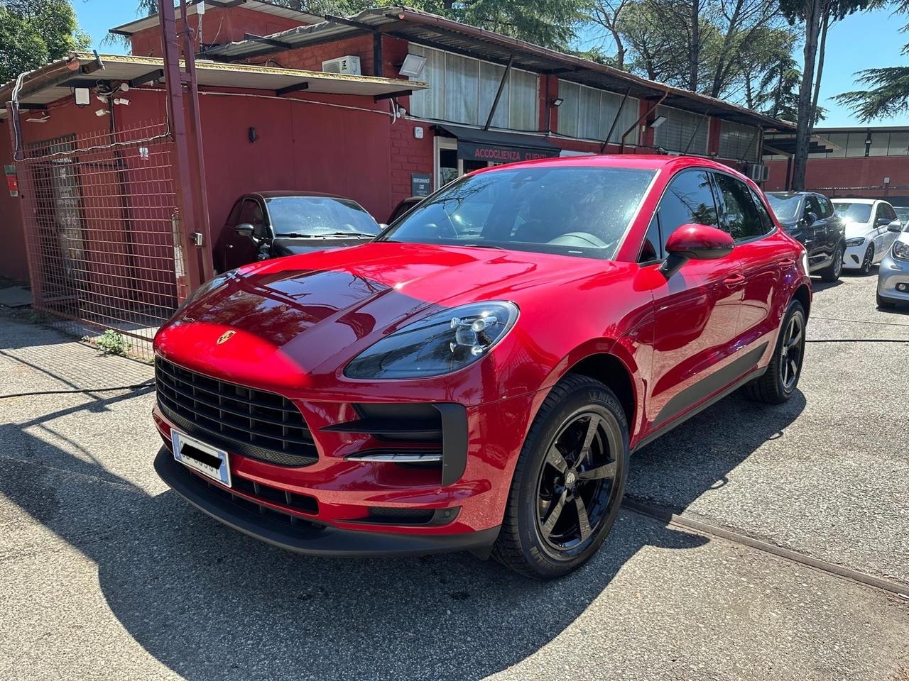 Porsche Macan 2.0 pronta consegna full optional *promo*