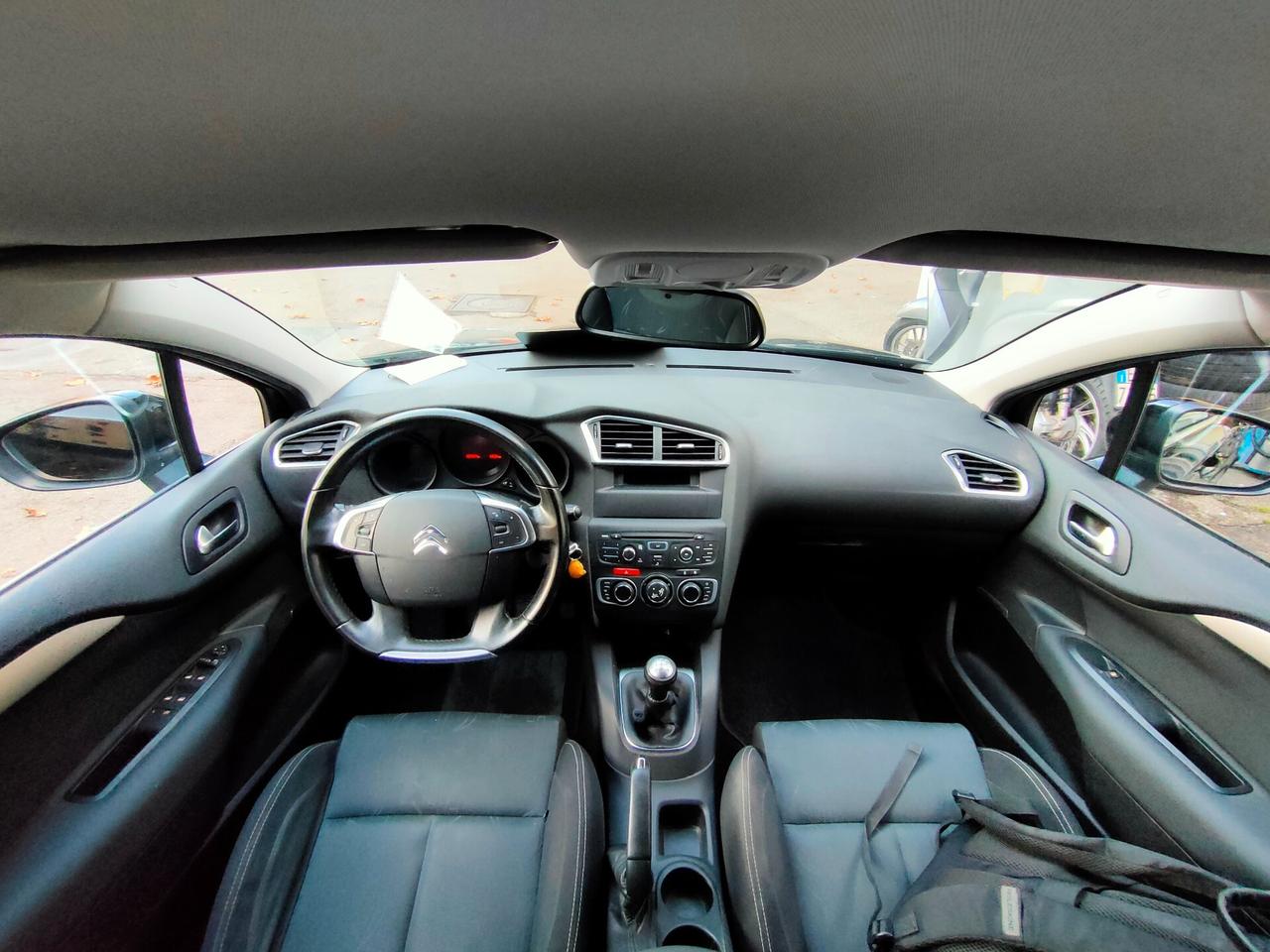 Citroen C4 1.4 VTi 95 Seduction