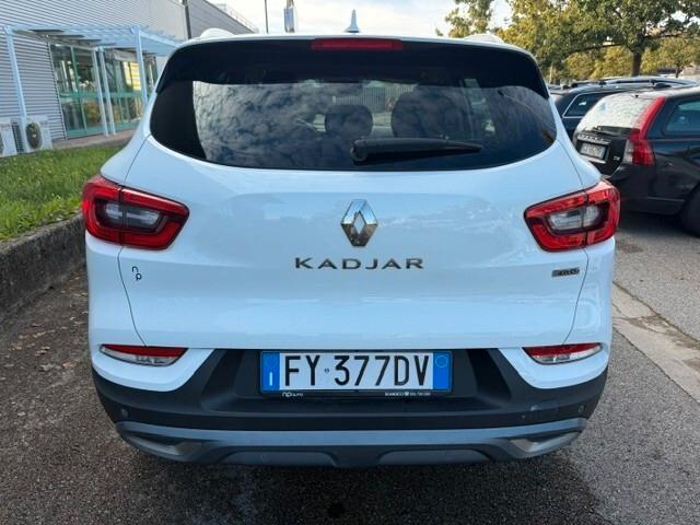 Renault Kadjar Blue dCi 150CV AWD Black Edition Edition BOSE