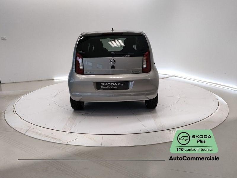 Skoda Citigo 1.0 MPI 60 CV 5 porte Style