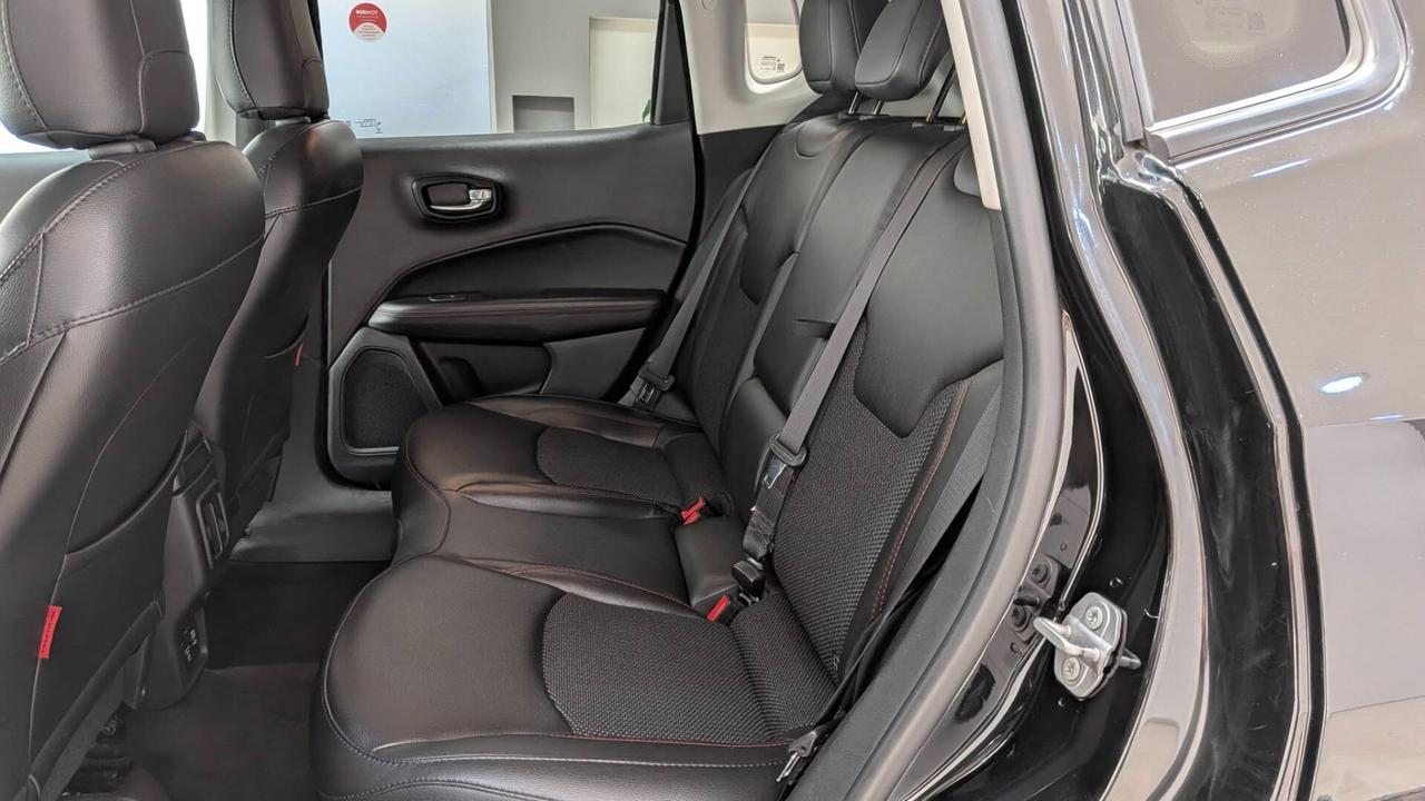Jeep Compass 2.0 Multijet II 170 aut. 4WD Trailhawk
