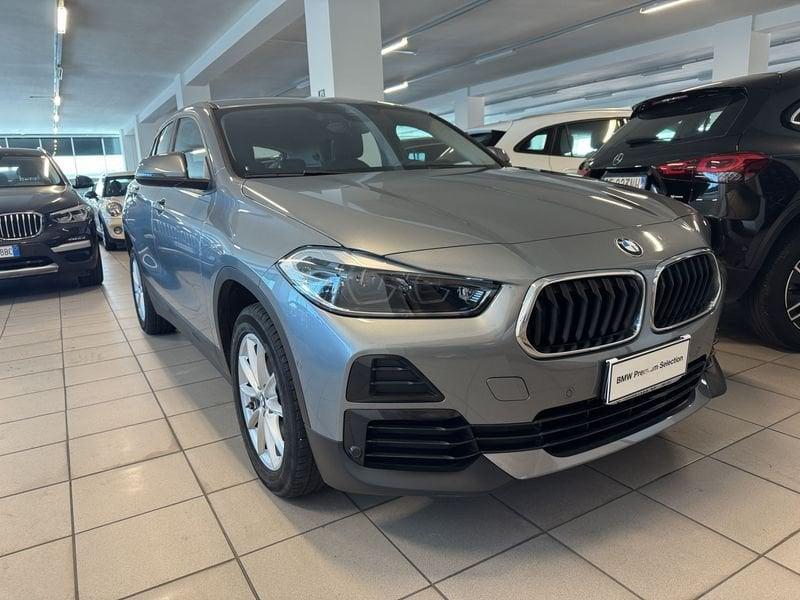 BMW X2 X2 xDrive18d Advantage