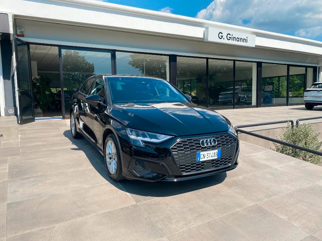 AUDI A3 4ª serie A3 SPB 30 TDI Business