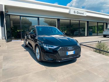 AUDI A3 4ª serie A3 SPB 30 TDI Business
