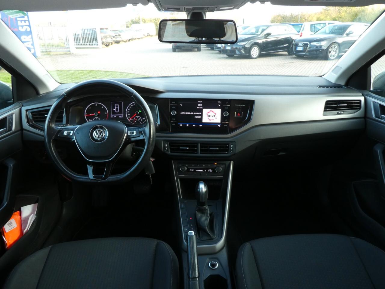 Volkswagen Polo 1.6 TDI 95 CV DSG OK NEOPATENTATI