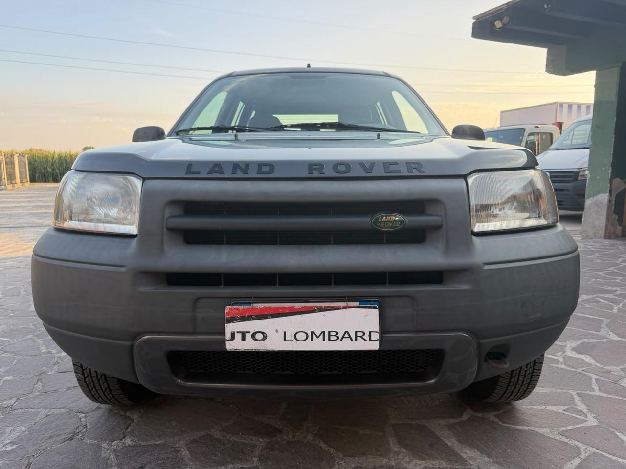 Land Rover Freelander 1.8 cat Station Wagon