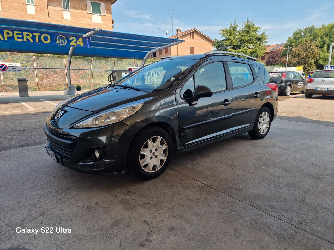 Peugeot 207 1.4 8V 75CV SW Energie Sport ECO GPL