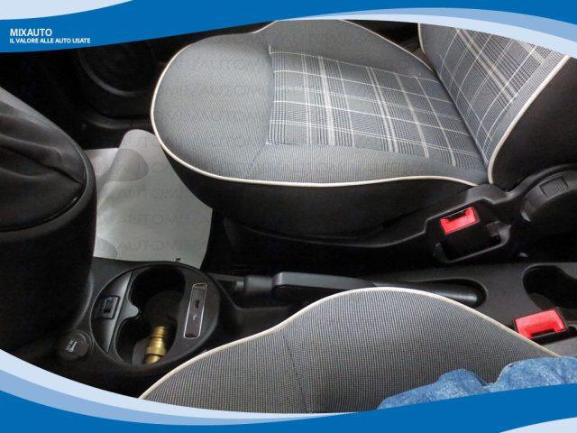 FIAT 500 1.2 69cv EasyPower Lounge EU6