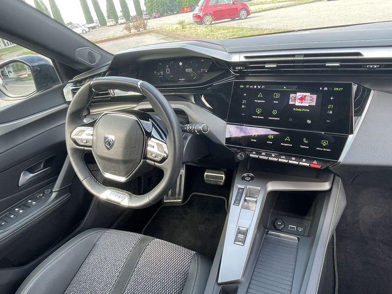 Peugeot 308 PureTech Turbo 130 S&S EAT8 SW GT