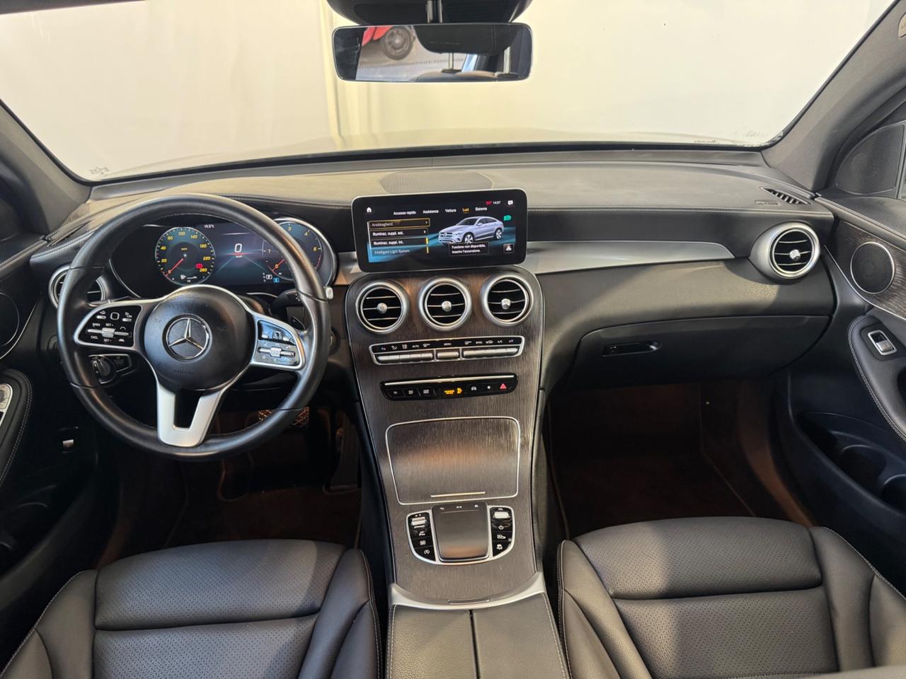 Mercedes-benz GLC 220 d 4Matic Premium Plus