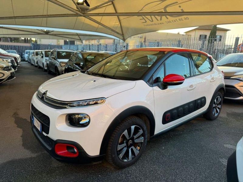 Citroën C3 SHINE BICOLORE "AUTOMATICA" +GPL
