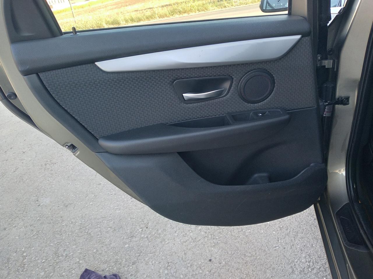 Bmw 2er Active Tourer 218d Sport