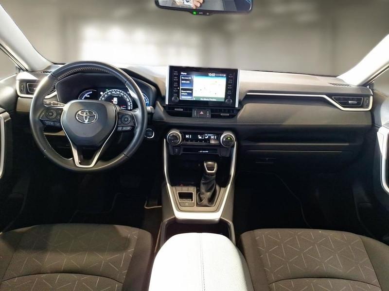 TOYOTA RAV 4 RAV4 2.5 HV 178 CV E-CVT DYNAMIC 2WD 5 PORTE SUV