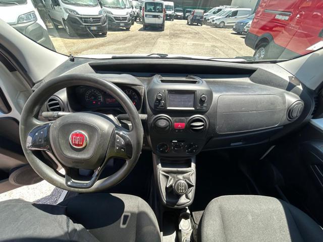 FIAT FIORINO 1.3 M-JET FURGONE SX - 2019