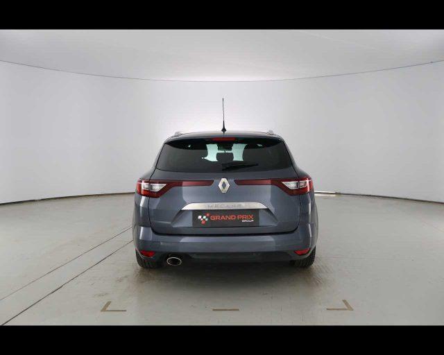 RENAULT Megane Sporter dCi 8V 110 CV Energy Intens